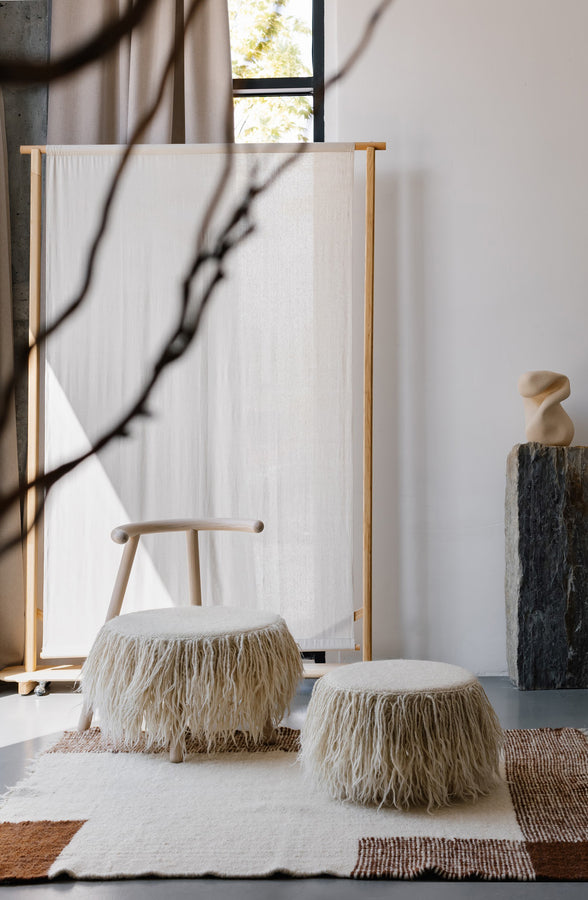 ARMchairs & poufs