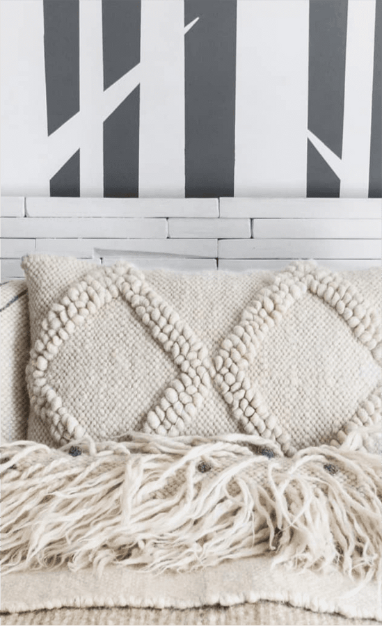 Decorative pillows