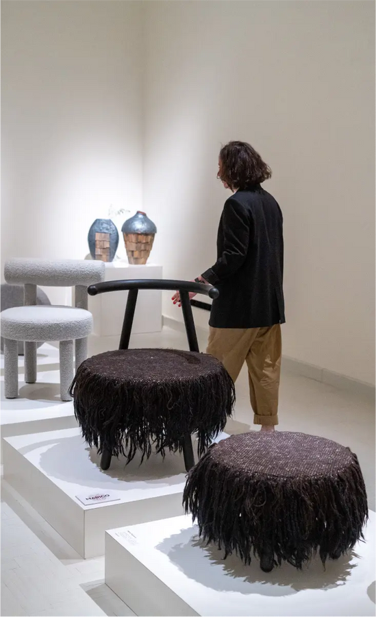 our exhibitions
