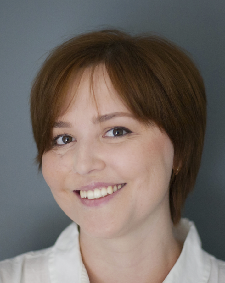 Mariia Puliaieva - Designer, mapico founder