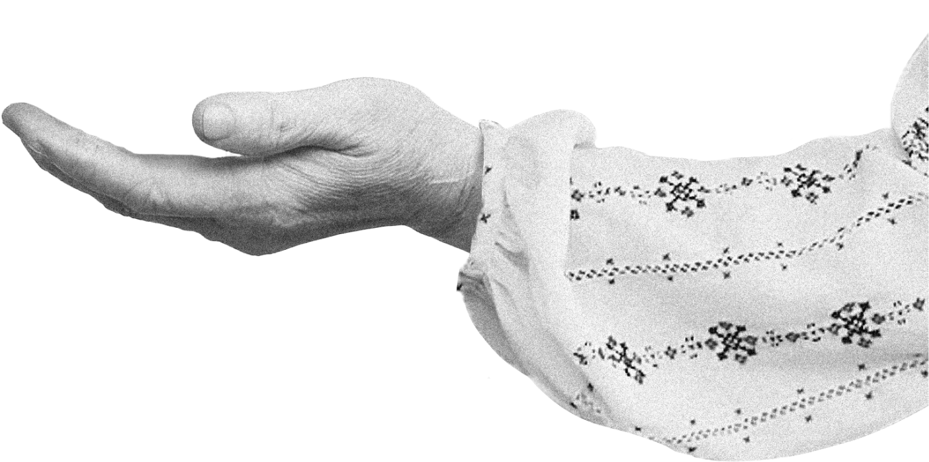 old hand