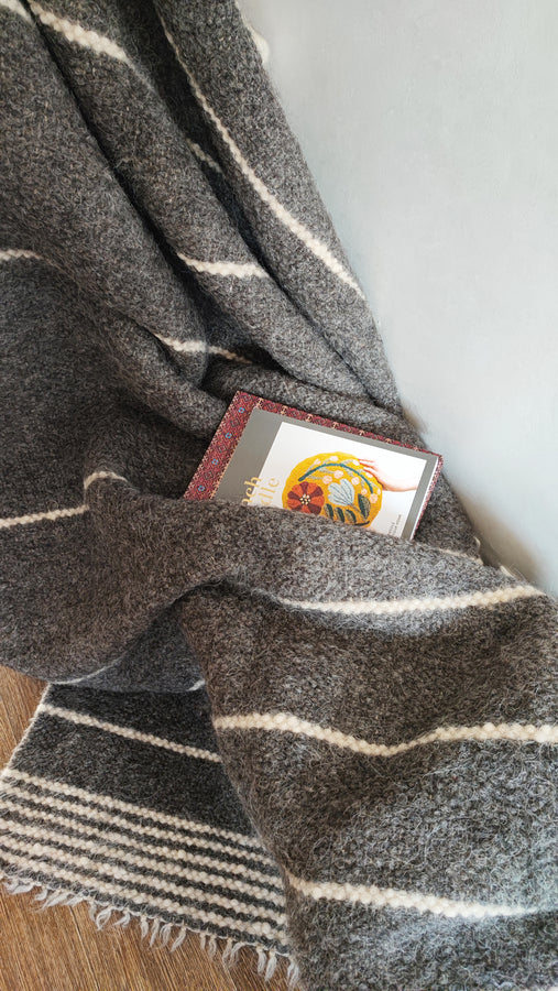 Berda rug