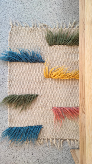 Zhvanchyk rug
