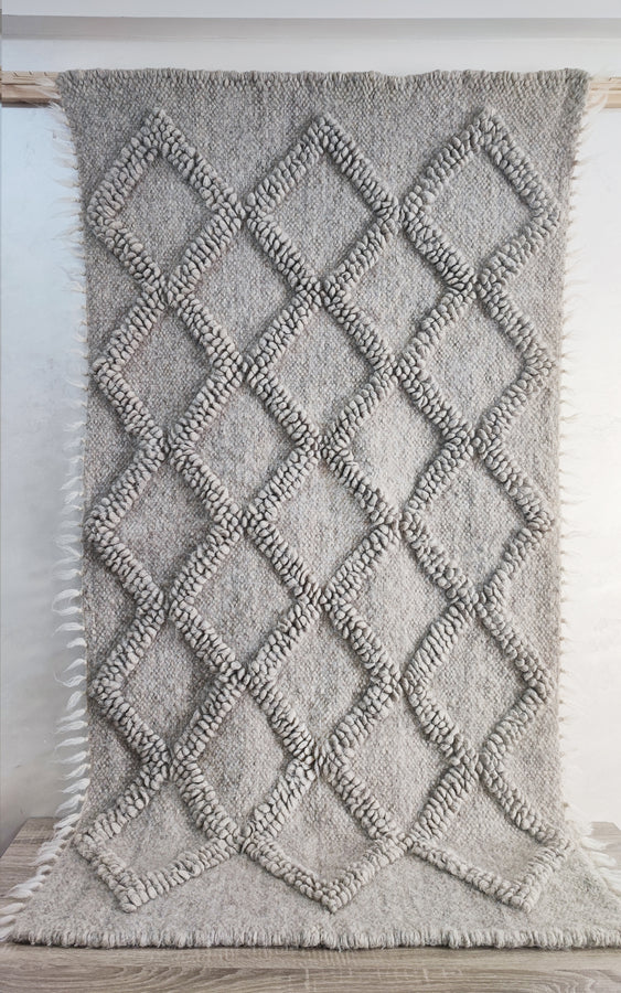 Tern gray rug