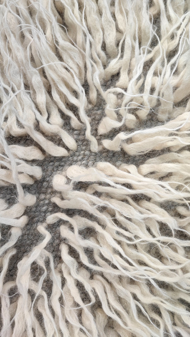 Set of 2 Vovnya rugs, custom order for Rochelle