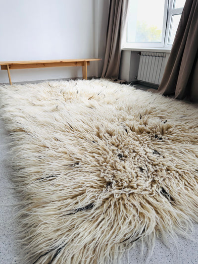 Vovnya rug, custom order for Wayne