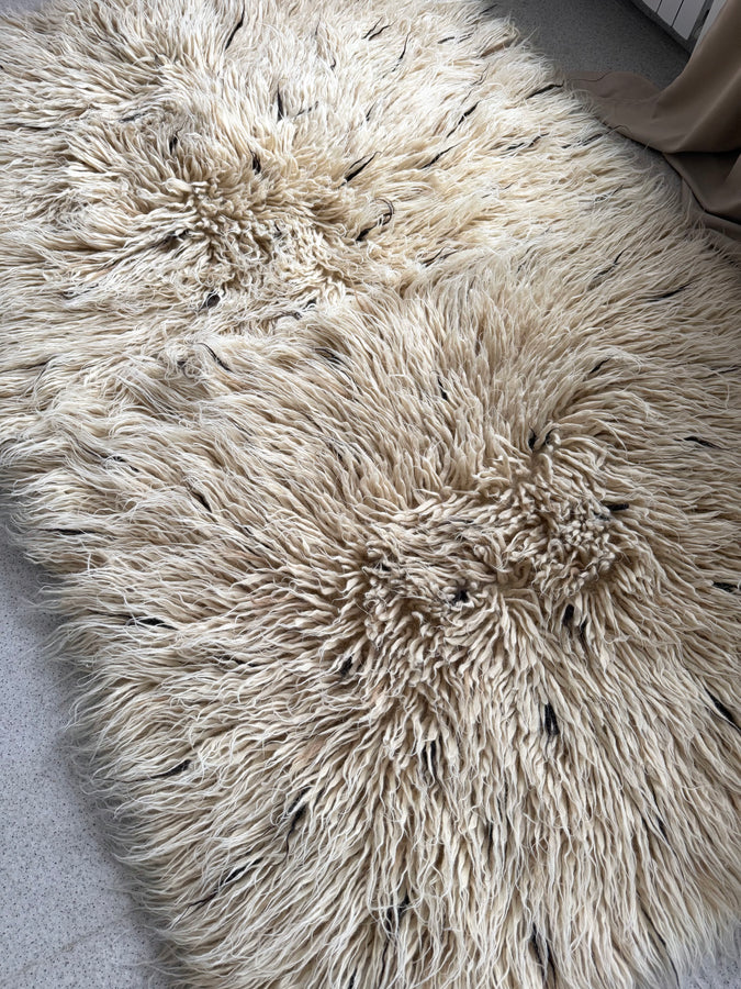 Vovnya rug, custom order for Wayne