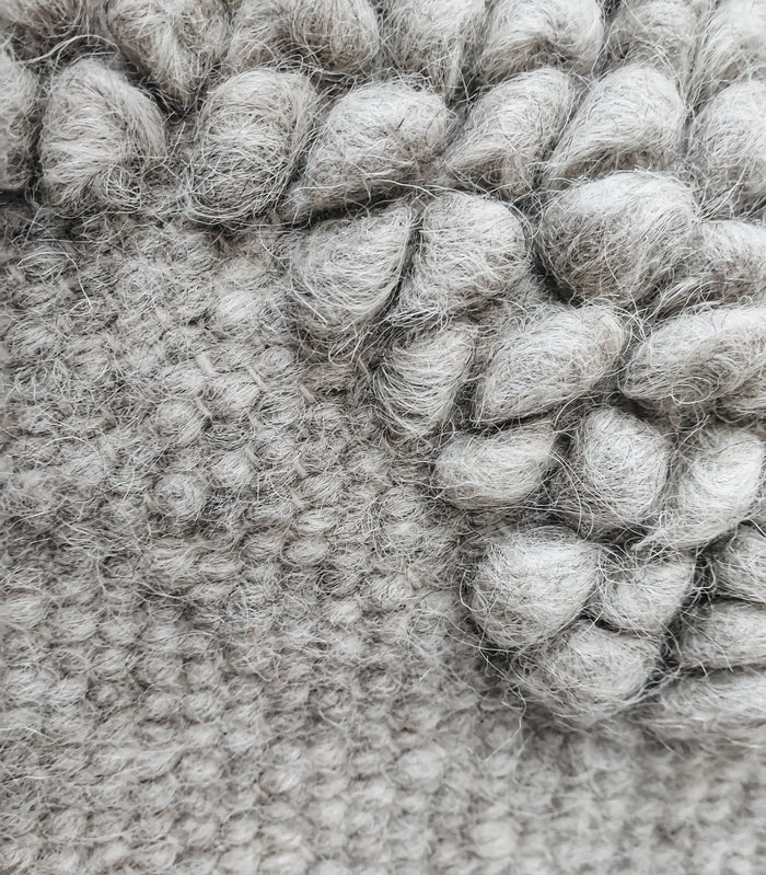Tern gray rug