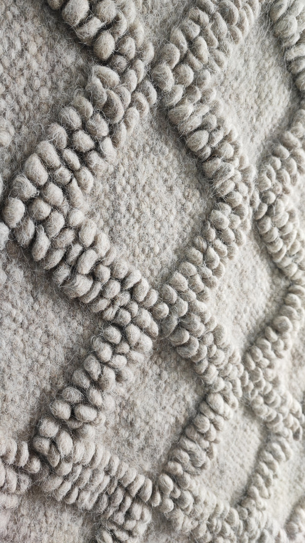 Tern gray rug