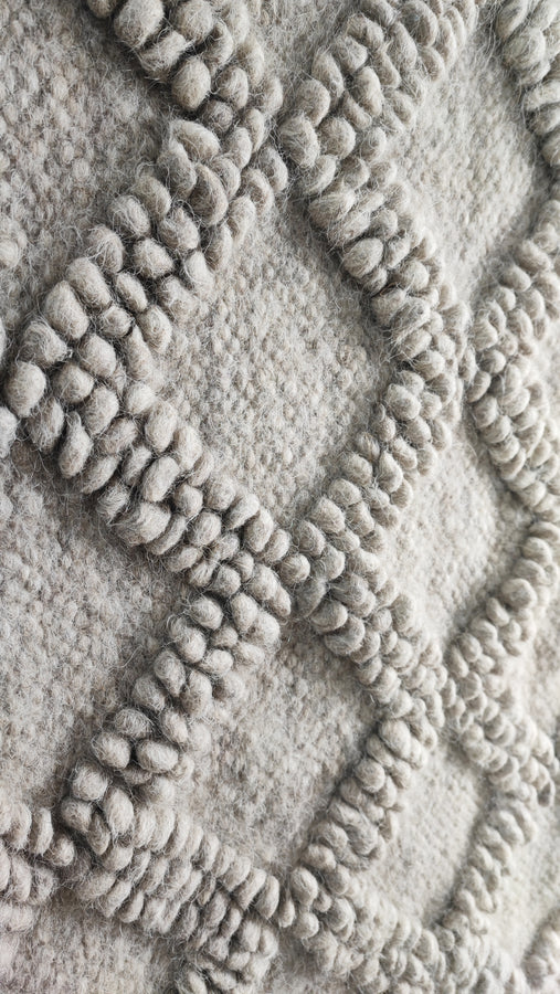 Tern gray rug