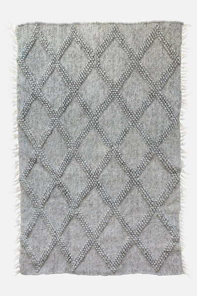 Tern gray rug