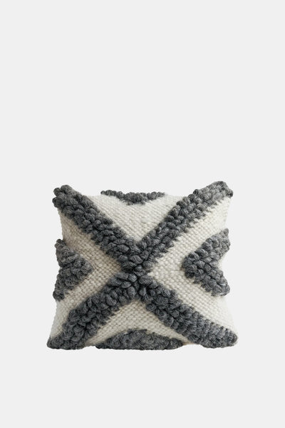 Chaga wool pillow